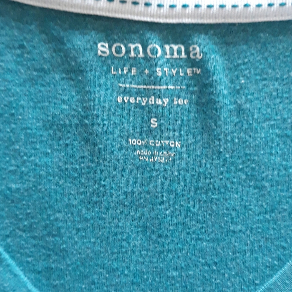 Sonoma everyday tee - Picture 3 of 8